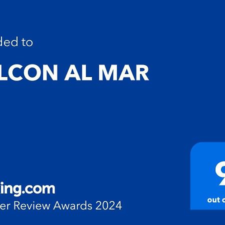 ベニドルムBalcon Al Marアパートメント エクステリア 写真