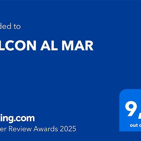 ベニドルムBalcon Al Marアパートメント エクステリア 写真