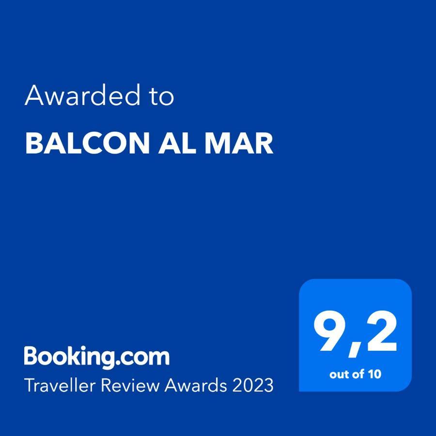 ベニドルムBalcon Al Marアパートメント エクステリア 写真