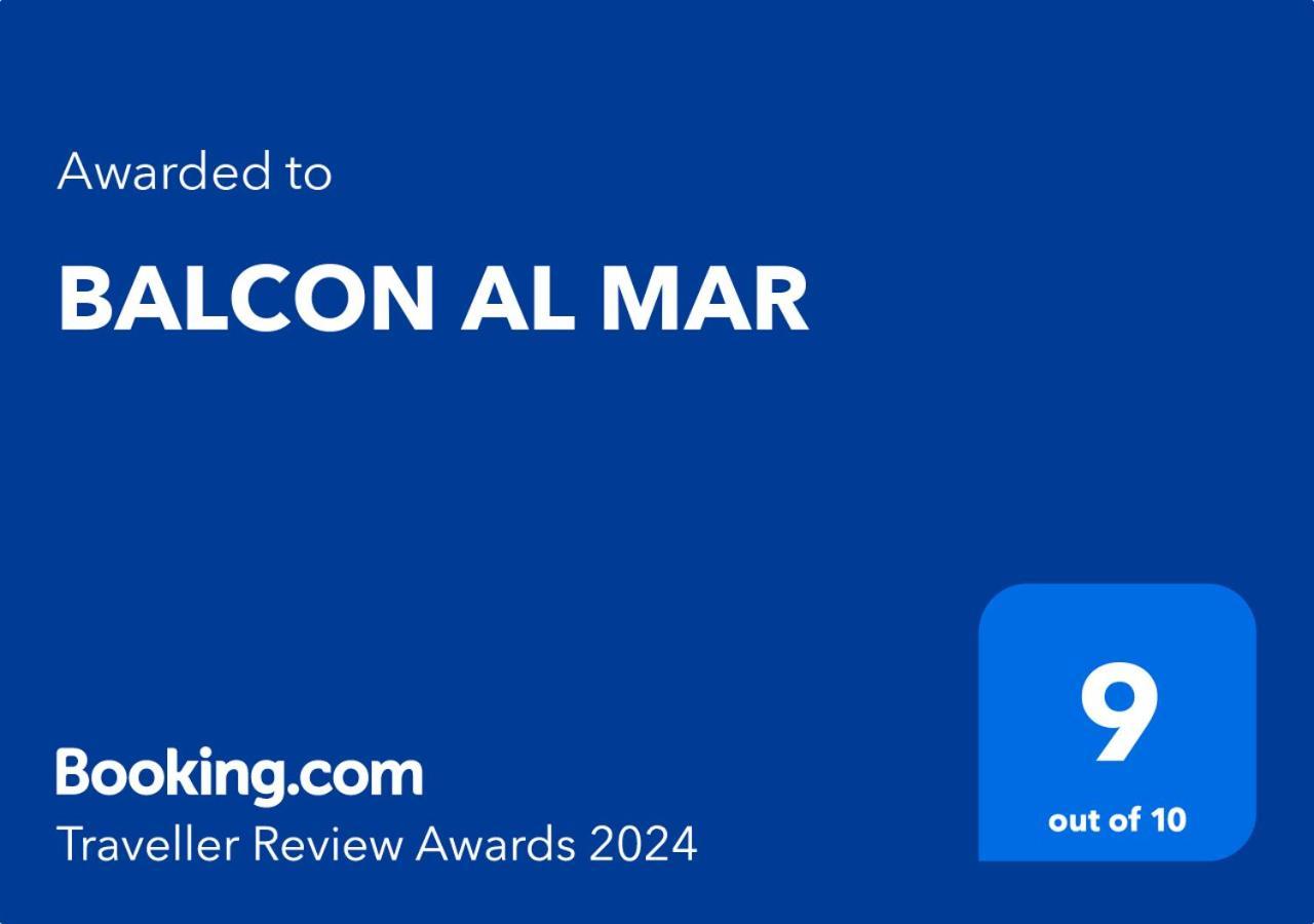 ベニドルムBalcon Al Marアパートメント エクステリア 写真