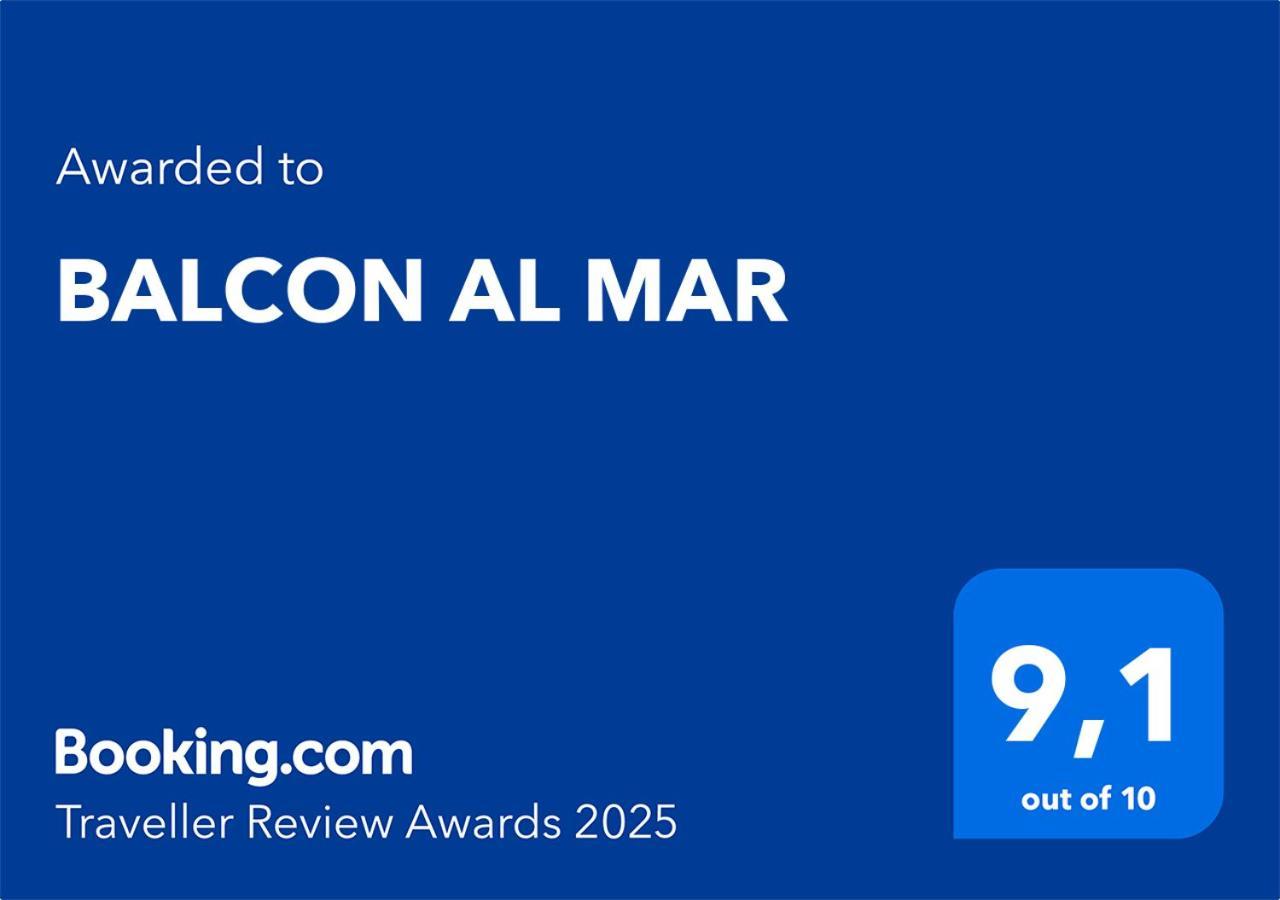 ベニドルムBalcon Al Marアパートメント エクステリア 写真