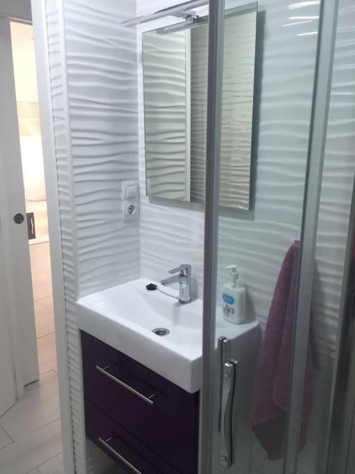 ベニドルムBalcon Al Marアパートメント エクステリア 写真